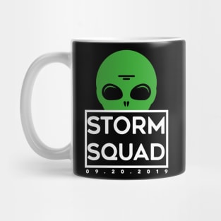 Area 51 Storm Squad - Nevada raid Mug